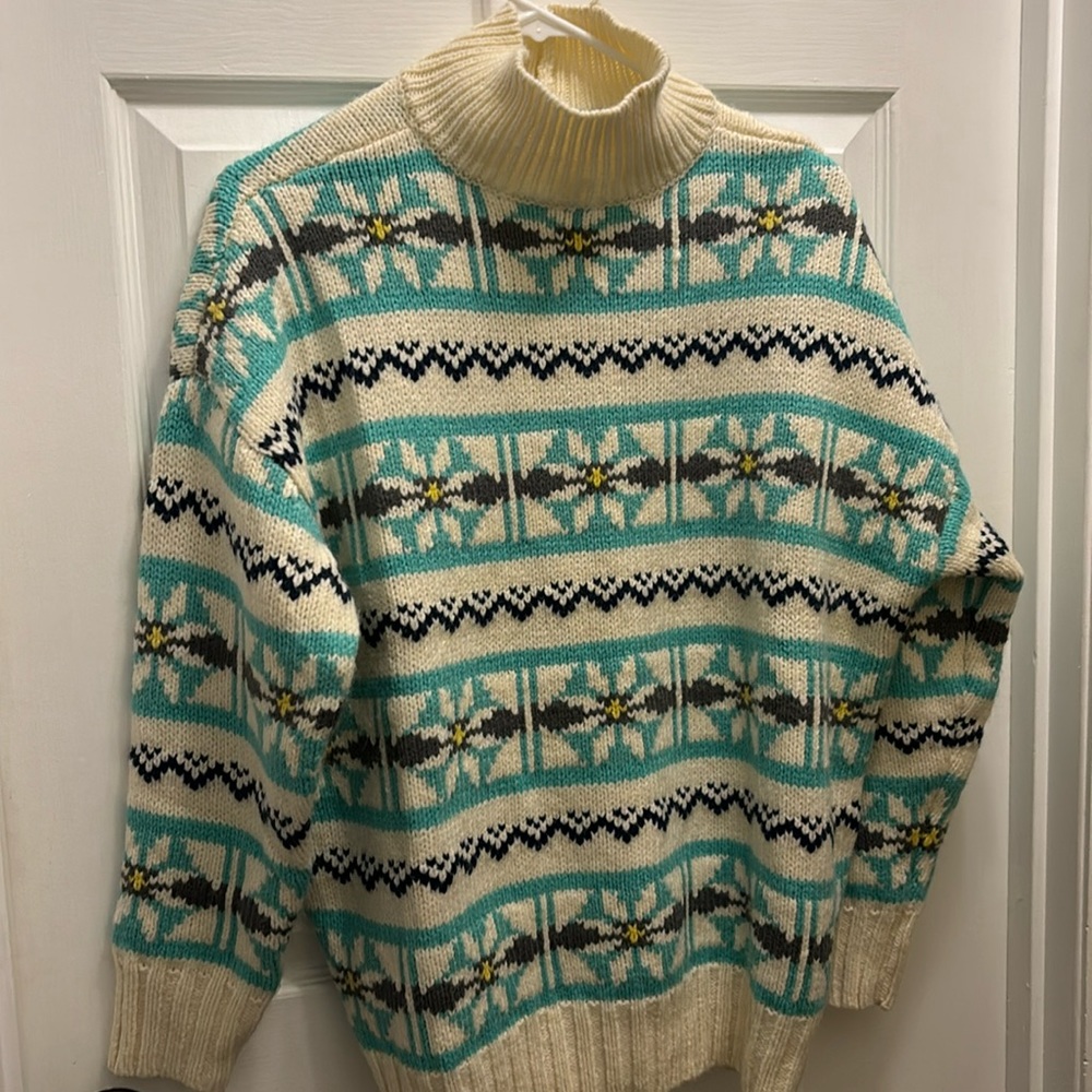 American Eagle dolman sweater